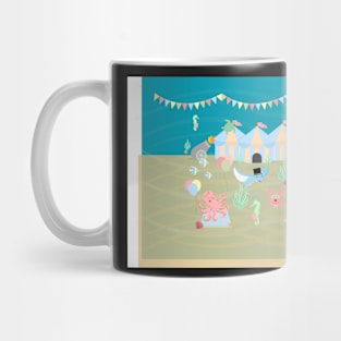 Ocean Circus Mug